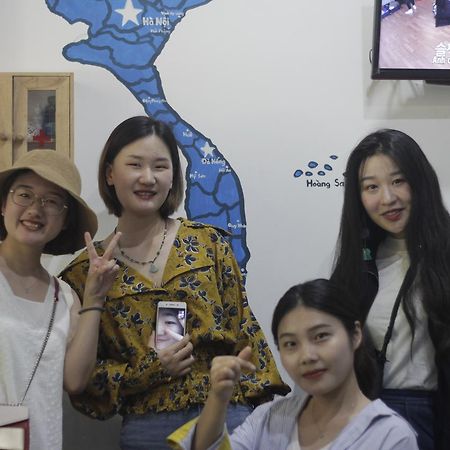 페도라 호스텔 다낭 외부 사진